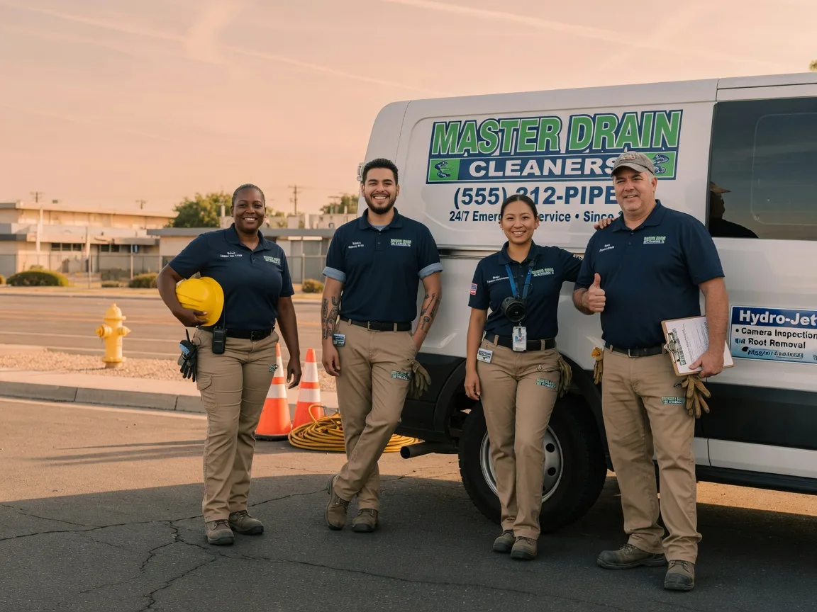 Drain Cleaning company in Bar Nunn, WY